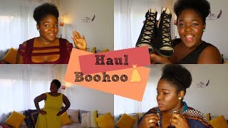 Unboxing  Haul et essayages Boohoo 👗  Djulicious [upl. by Ben]