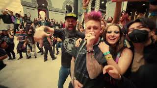 Papa Roach  EGO TRIP Official Music VIdeo [upl. by Olag971]