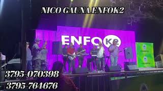 enfok2 en vivo quotson de amoresquot Directo al corazónquot 2024 contacto directo 3795070398 y 3795764676 [upl. by Severen]