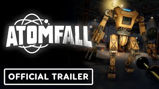 Atomfall  Official Gameplay Overview Trailer  gamescom 2024 [upl. by Anafetse]