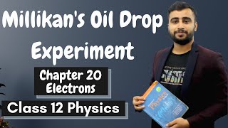 Millikans Oil Drop Experiment in Nepali  Class 12 Physics Electrons Chapter 20  NEB  Gurubaa [upl. by Isidora]