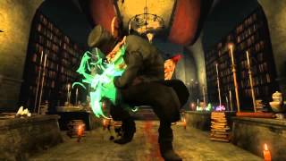 The Secret World  Halloween Evenement Trailer [upl. by Lontson626]