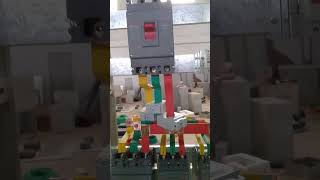 Install Circuit Breaker CB Surge Arrester SA Power Transformer230115kV PTCT [upl. by Roberta]