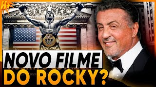 INCRÍVEL NOVO ROCKY BALBOA  COMO SERÁ FILME DE SILVESTER STALLONE [upl. by Theresa178]