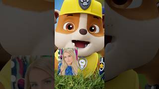 PAW Patrol  Meghan Trainor PupTalk [upl. by Cross]