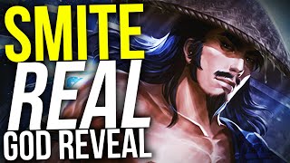 SMITE  REAL God Reveal  Susano [upl. by Loredana]