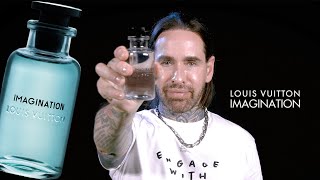 Perfumer Reviews IMAGINATION  Louis Vuitton [upl. by Lysander302]