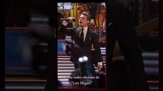 quotLUIS MIGUELquot regresa a Las Vegas Tour 2023 luismiguel situmedicesvenluismiguel [upl. by Eitsirhc]