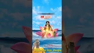 Jay Maa Laxmi Bhajan New Shorts videoOdia Maa laxmi ShortsDifferent boyDeepu Shorts Video [upl. by Kitti]