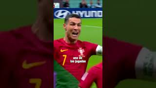 El día que PORTUGAL tomó REVANCHA contra URUGUAY 🔥 Shorts [upl. by Ober]