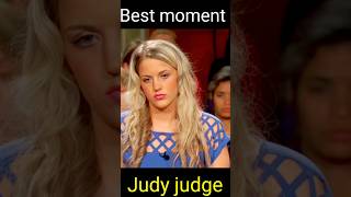 Best moment of Judy judge facts court judgejudy moviefacts [upl. by Yc977]