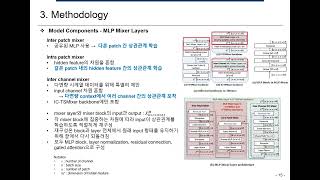 Paper Review TSMixer  Lightweight MLPMixer Model for Multivariate Time Series Forecasting [upl. by Ailaham]