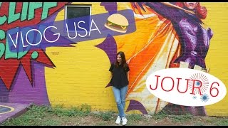 UNE MAUVAISE JOURNEE 🙁 DAILY VLOG ELYROSE USA J6 [upl. by Bibbie865]