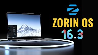 Zorin OS 163 Released The Ultimate Linux Distro Just Got a MAJOR Upgrade NEW [upl. by Arlette]