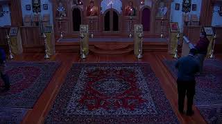 Divine Liturgy  Sunday November 10 2024 [upl. by Maurilla]