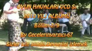 EREGLi ALAPLI OYUN HAVALARI2010 Versiyonu Part29  Davul Zurna [upl. by Turro]