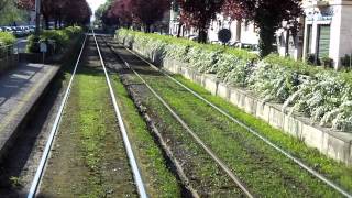 Tram di Torino  Linee 3 e 9  tratto Vallette  Bernini [upl. by Herrera91]