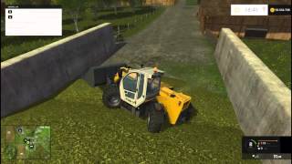 Farming Simulator 2015  Ot Silajı [upl. by Ferdinand498]