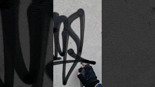 KNECS graffiti tagging streetart graffitibombing art streettag spraypaint underground asmr [upl. by Assenev632]