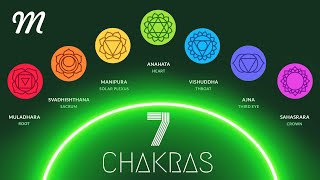 Listen until the end for a complete rebalancing of the 7 chakras • Mindfulmed Chakras [upl. by Spalding808]