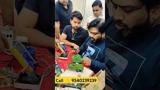 Fridge PCB repairing course India technical institute Uttam Nagar Delhi Call 🤙 9540239239 [upl. by Lener]