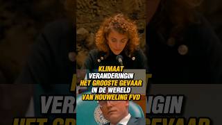 KLIMAAT VERANDERINGIN HET GROOSTE GEVAAR IN DE WERELD VAN HOUWELING FVD vanhouwelingen fvd [upl. by Anwadal]