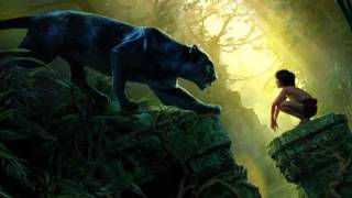 Soundtrack The Jungle Book Theme Song  Trailer Music The Jungle Book [upl. by Sisile]