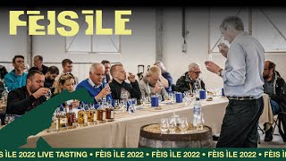 FÈIS ÌLE 2022 LIVE TASTING [upl. by Jochebed]