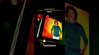 Truly  Lionel Richie songlyrics music lyricvideo lovesong fyp [upl. by Nerhtak]