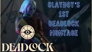 Vindicta  Ranked Deadlock Montage 1 [upl. by Aihtenak]