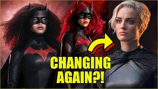 ANOTHER New Batwoman Wallis Day of Kyrpton Replaces Ruby Rose as Kate Kane  Pure Desperation [upl. by Pearla]