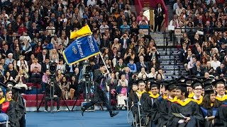 Wharton Undergraduate Graduation Ceremony 2016 [upl. by Nylesoy]