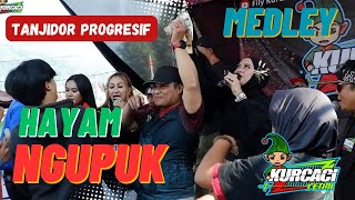 HAYAM NGUPUK medley sunda buhun  Desa cikadu  cililin Bandung barat [upl. by Phonsa891]