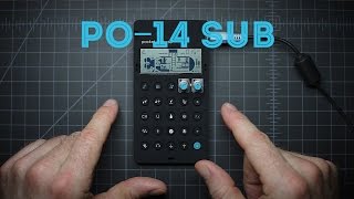 TE PO14 Sub Introduction [upl. by Vescuso]