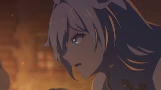 Animated Short Thus Spoke Apocalypse  Honkai Impact 3rd Русская озвучка [upl. by Britte]