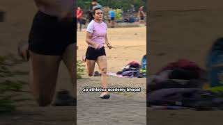 Sp athletics academy bhopal cardio strength athlete sports army afi coachpundir viralvideo [upl. by Dnalyag196]