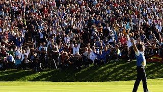 Top 10 Ryder Cup Matches [upl. by Elocaj]