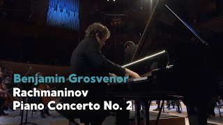 Rachmaninoff Piano Concerto No 2 Op 18 in Do minor  Benjamin Grosvenor [upl. by Etnaid]