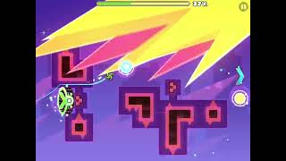 Phantasia by Azhir Geometry Dash Medium Demon [upl. by Lladnew]