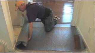 How To Install Laminate Flooring  LL Flooring Formerly Lumber Liquidators [upl. by Ekusoyr213]