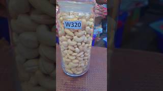 Premium W320 Cashew Wholesaler in Chennai  ACI Traders acitraders shorts cashew driedfruits [upl. by Mateo]