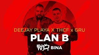 THCF  PLAN B LIVE  IDJTV BINA [upl. by Nobile]