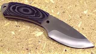 MTech Xtreme MX8035 Tactical Fixed Blade Knife Product Video [upl. by Ymmor]