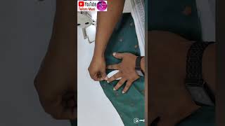 My model stitching tailoring video [upl. by Enaols]