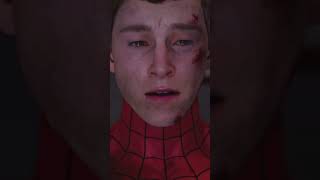 Aunt may’s death scene trending shorts marvel fyp youtube gaming ytshorts spiderman short [upl. by Nairb818]