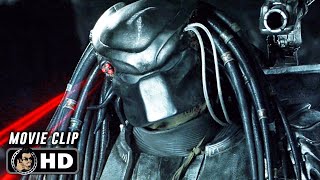 AVP ALIEN VS PREDATOR Clip  quotAn Alliancequot 2004 [upl. by Sira]