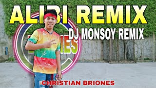 ALIBI REMIXZUMBA New Viral Tiktok Budots Nonstop Remix 2024DJ MONSOY REMIX [upl. by Burkhart500]