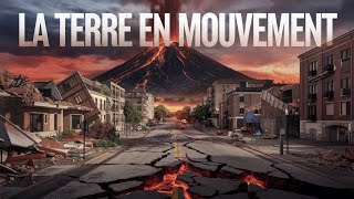 La Terre en Mouvement  Tremblements de Terre et Volcans [upl. by Beker]