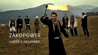 Zakopower  Ludzie z kryjówek Official Audio [upl. by Dib693]