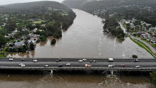 Earlier water release from Warragamba Dam will need to be examined [upl. by Sanjiv]